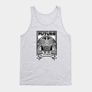 Our Future Planet Earth Tank Top